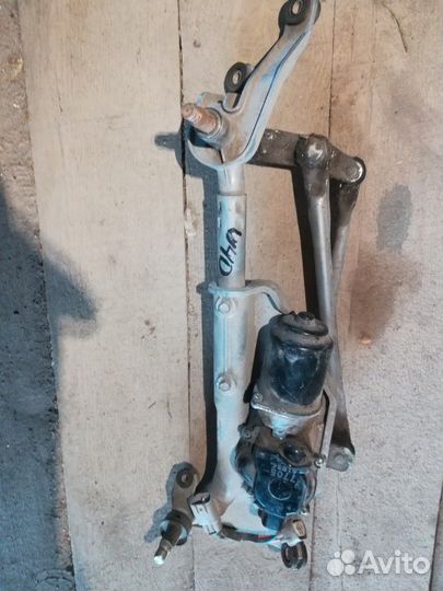 Toyota camry v40 трапеция