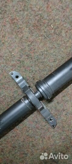 Карданный вал Porsche OE 95B521101L