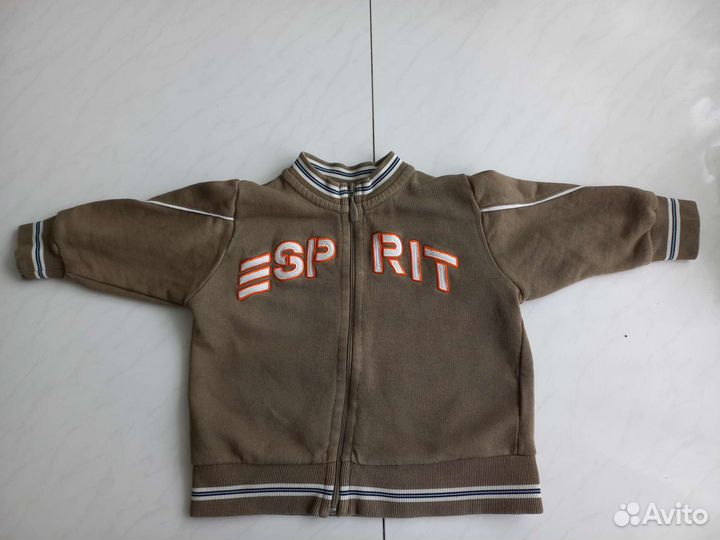 Бомбер esprit baby 68-74