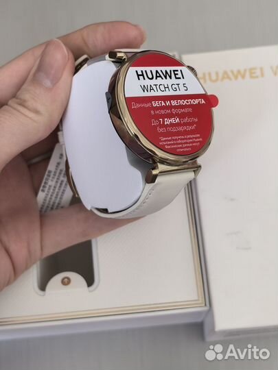 Смарт-часы huawei Watch GT 5