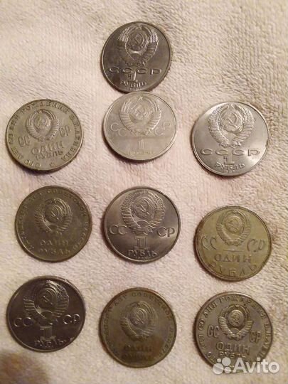 Коллекция денег