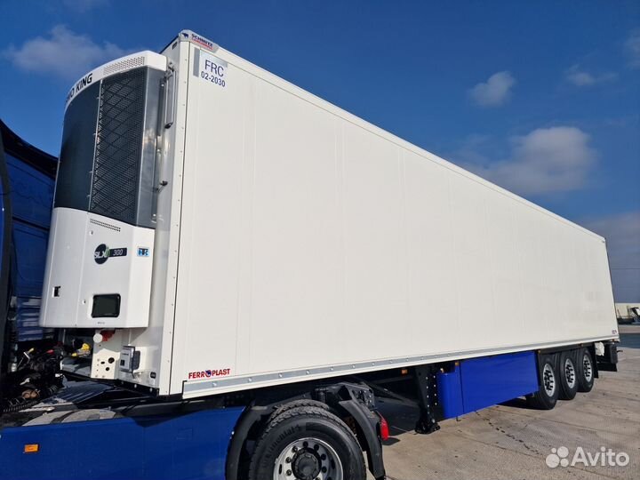 Полуприцеп рефрижератор Schmitz Cargobull SKO 24/L 13.4 FP COOL V7, 2024