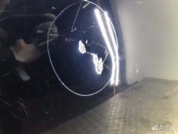 Капот Ford Galaxy (2006-2016)