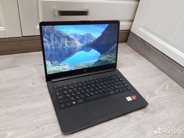 Ультрабук HP 14s 2021 год купить в Санкт-Петербурге | Электроника | Авито