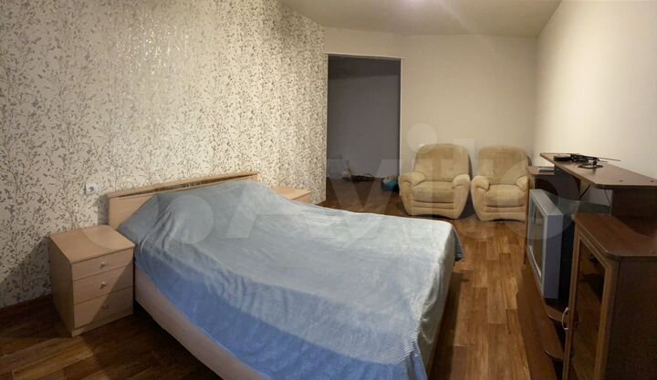 1-к. квартира, 40 м², 1/10 эт.