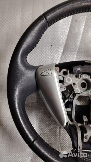 Рулевое колесо Nissan Note, Tiida, Juke