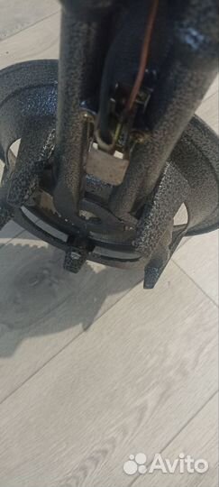 Горелка для пищи