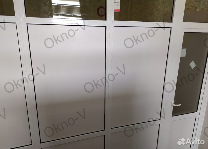 Перегородки в офис