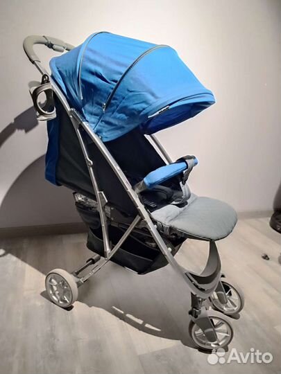 Прогулочная коляска babyton