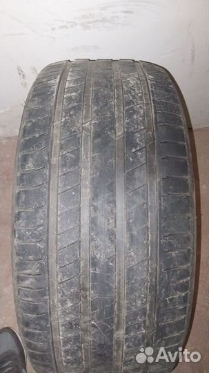 Michelin Latitude Sport 3 255/50 R19 и 285/45 R19 W