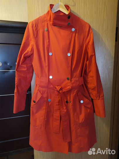 Плащ женский