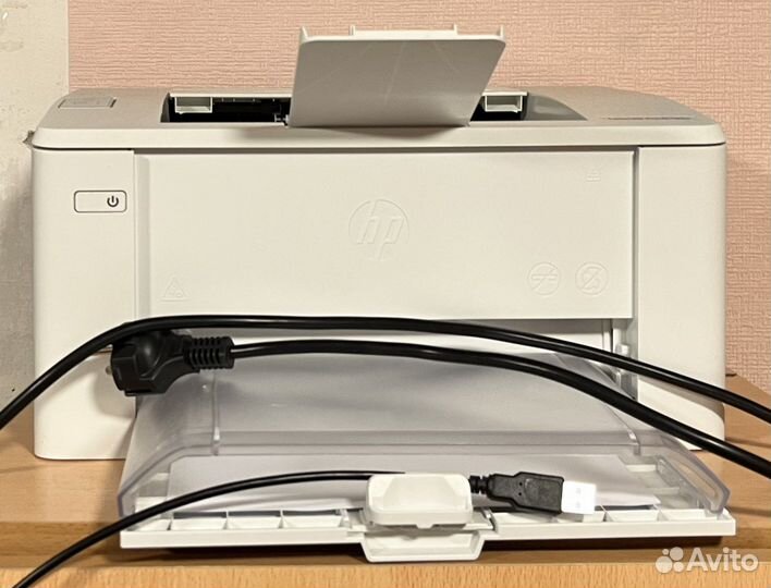 Лазерный принтер HP LaserJet Pro M104a