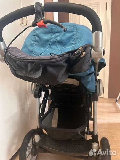 Коляска peg perego 3 в 1