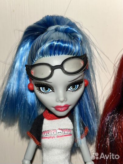 Куклы Монстер Хай
