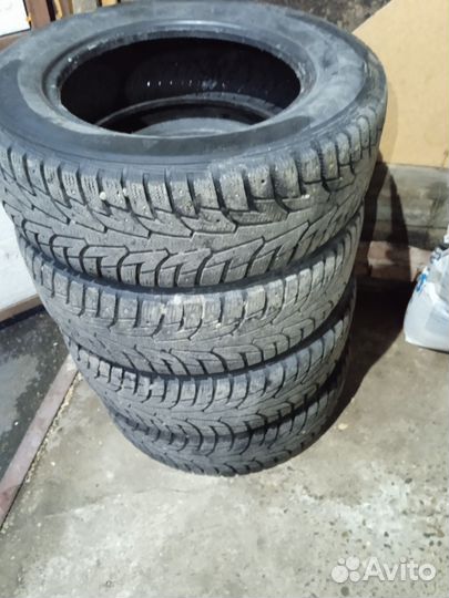 Шины Нива 215/65/16