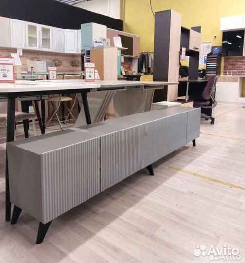 Тумба Сканди навесная