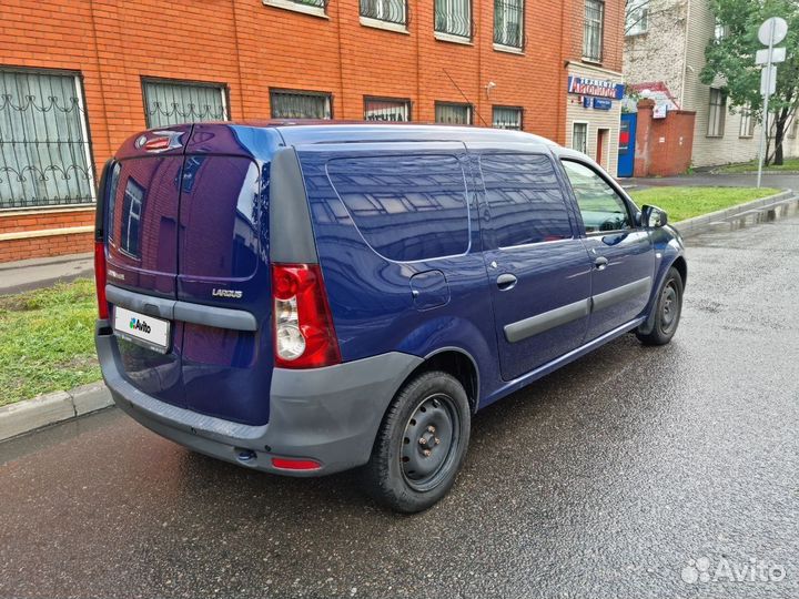 LADA Largus 1.6 МТ, 2017, 177 800 км