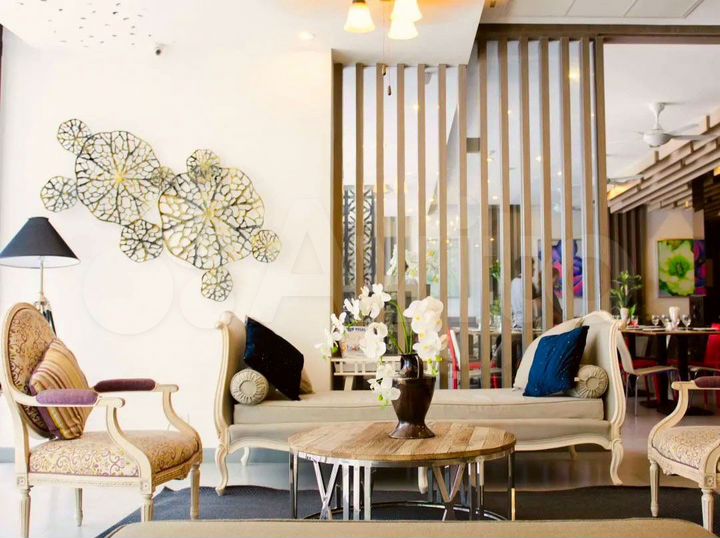 Гостиница 1 м² (Таиланд)