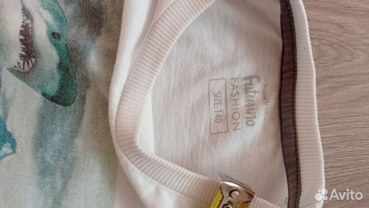 Свитшот лонгслив