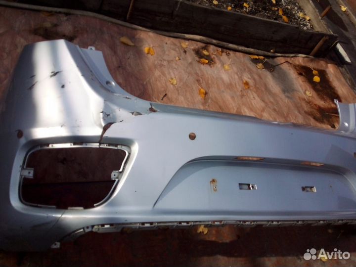 Бампер задний Kia Ceed