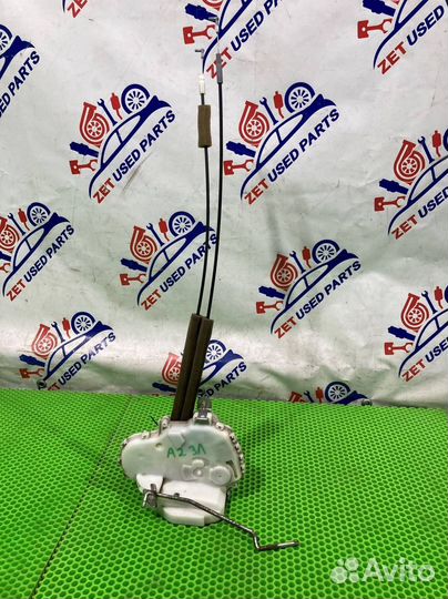 Замок двери задний левый Acura Mdx YD2 J37A1 2008