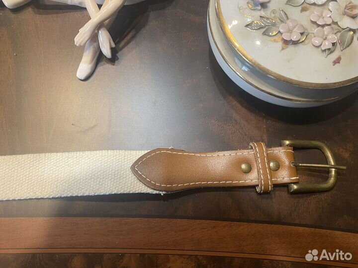 Ремень женский пояс винтаж
