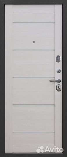 Дверь входная металлическая Антикевая Царга