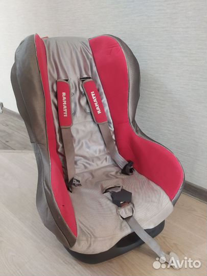 Детское автокресло Ramatti