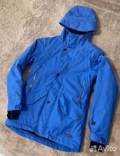 Куртка горнолыжная Nitro