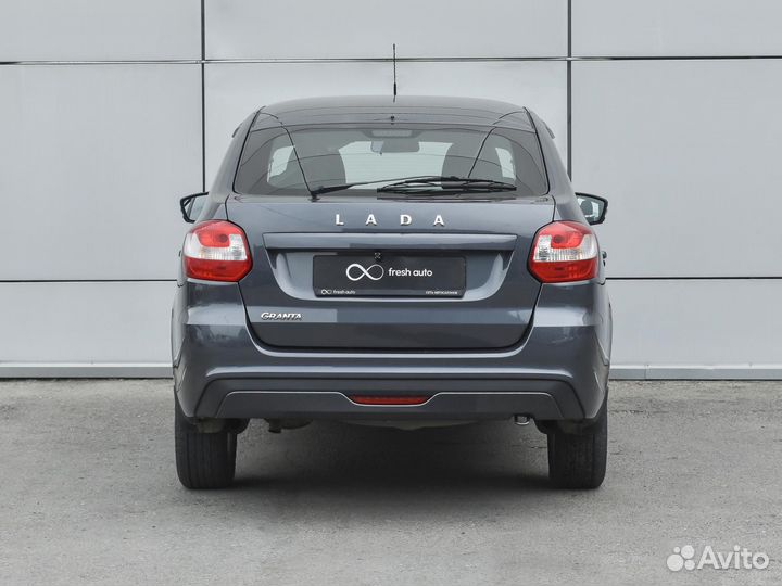 LADA Granta 1.6 МТ, 2020, 39 679 км