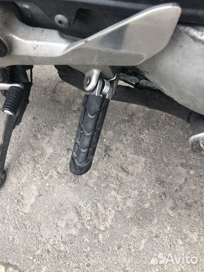 Подножки для мотоцикла Honda vfr, cbr,cb,x4,x11