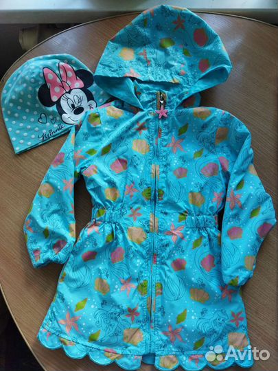 Вещи пакетом на девочку 98