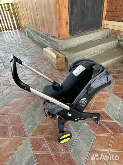 Коляска автокресло doona