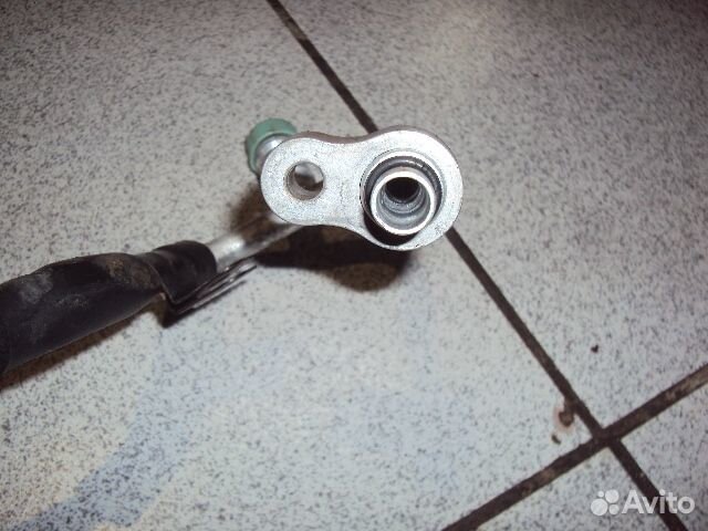 Трубка кондиционера Actyon 2.0 xdi (06-10) б\у 1