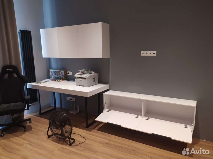 Изготовление корпусной мебели на заказ