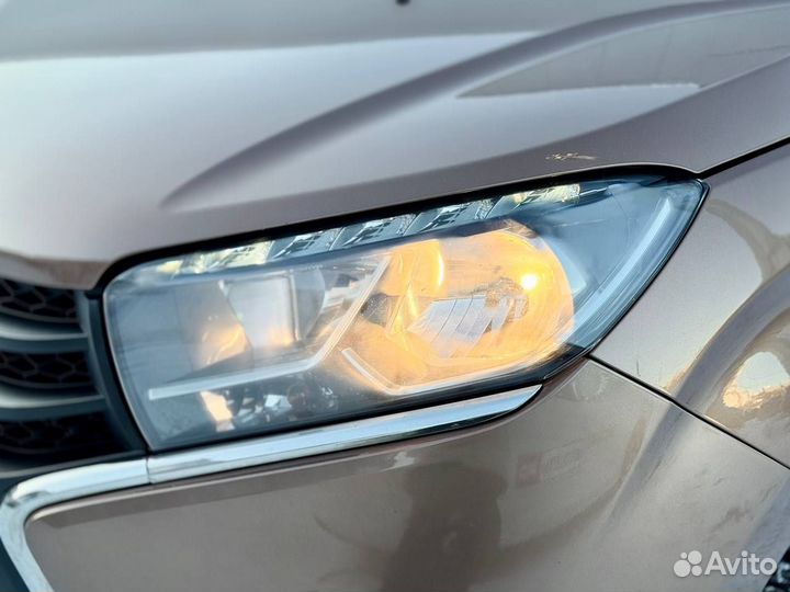 LADA XRAY 1.8 AMT, 2018, 74 000 км