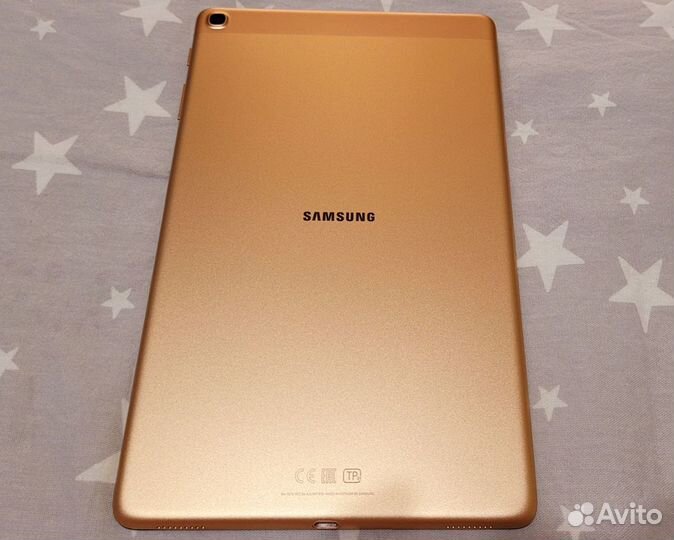Планшет Samsung Galaxy Tab A 10.1 (T510) Gold
