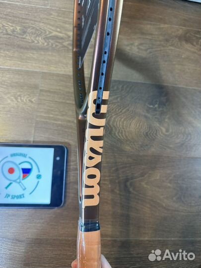 Wilson Pro Staff 97L(290гр) V14 #2