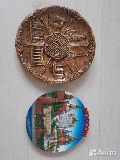 Сувенир Москва, Крым