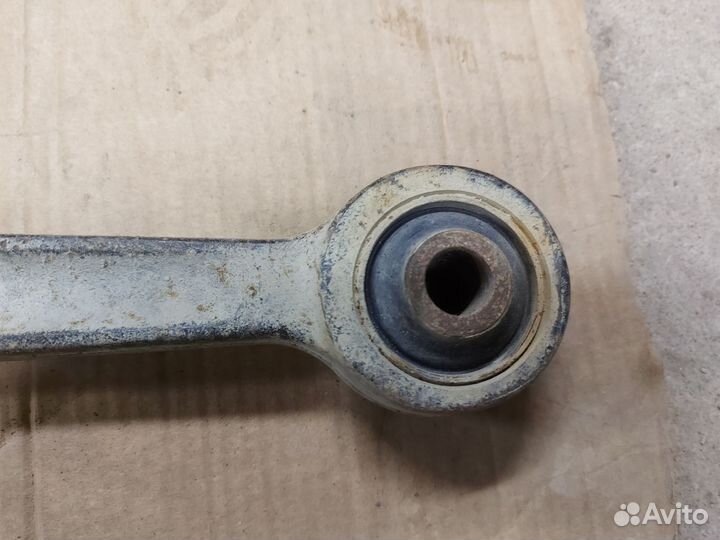 Рычаги передней подвески land cruiser 76