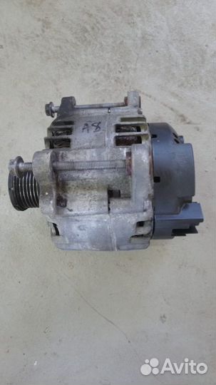 Генератор Ауди VAG 2.0 TDI дизель