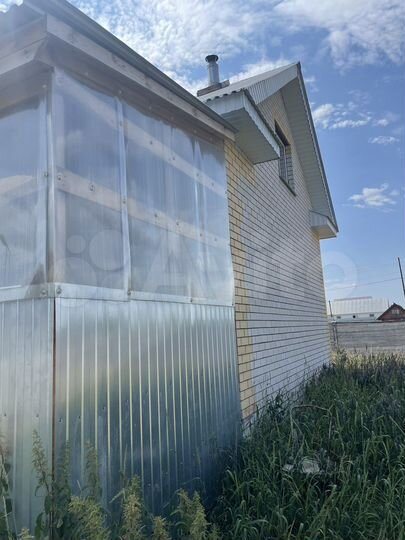 Дом 140 м² на участке 10 сот.