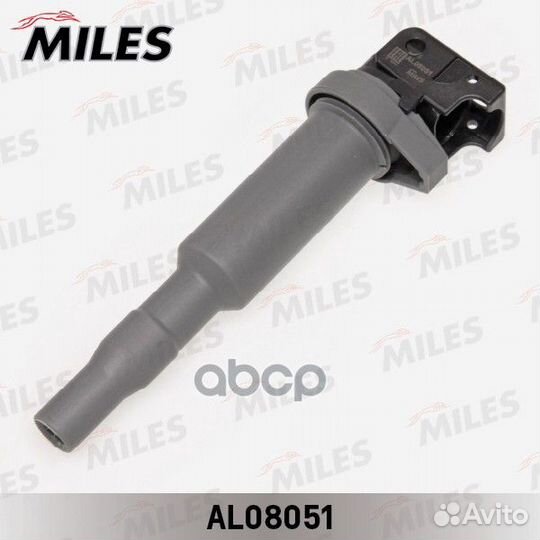 AL08051 miles Катушка зажигания AL08051 Miles