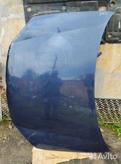 Ноускат фольксваген гольф5