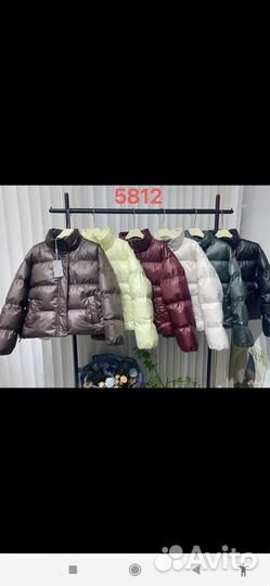 Куртка демисезонная женская 48 50 новая