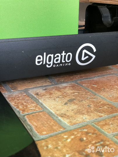 Хромакей Elgato Green Screen 148х180 (20GAF9901)