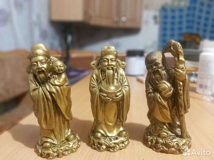 Три звездных старца