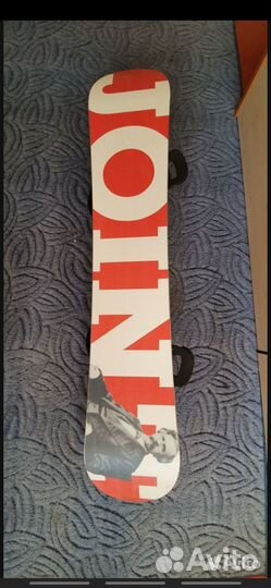 Сноуборд комплект