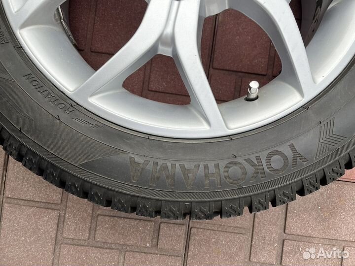 Шины и диски