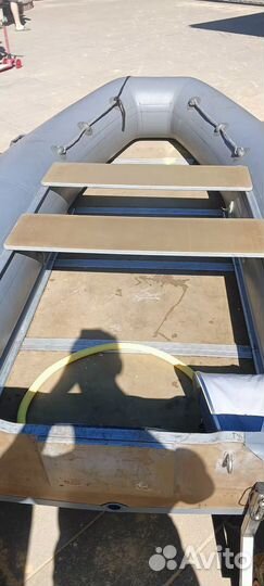 Лодка кайман 3.8